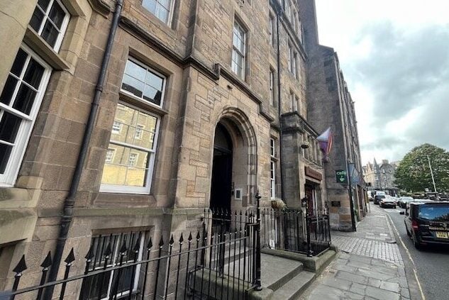 Flat Grassmarket in City of Edinburgh