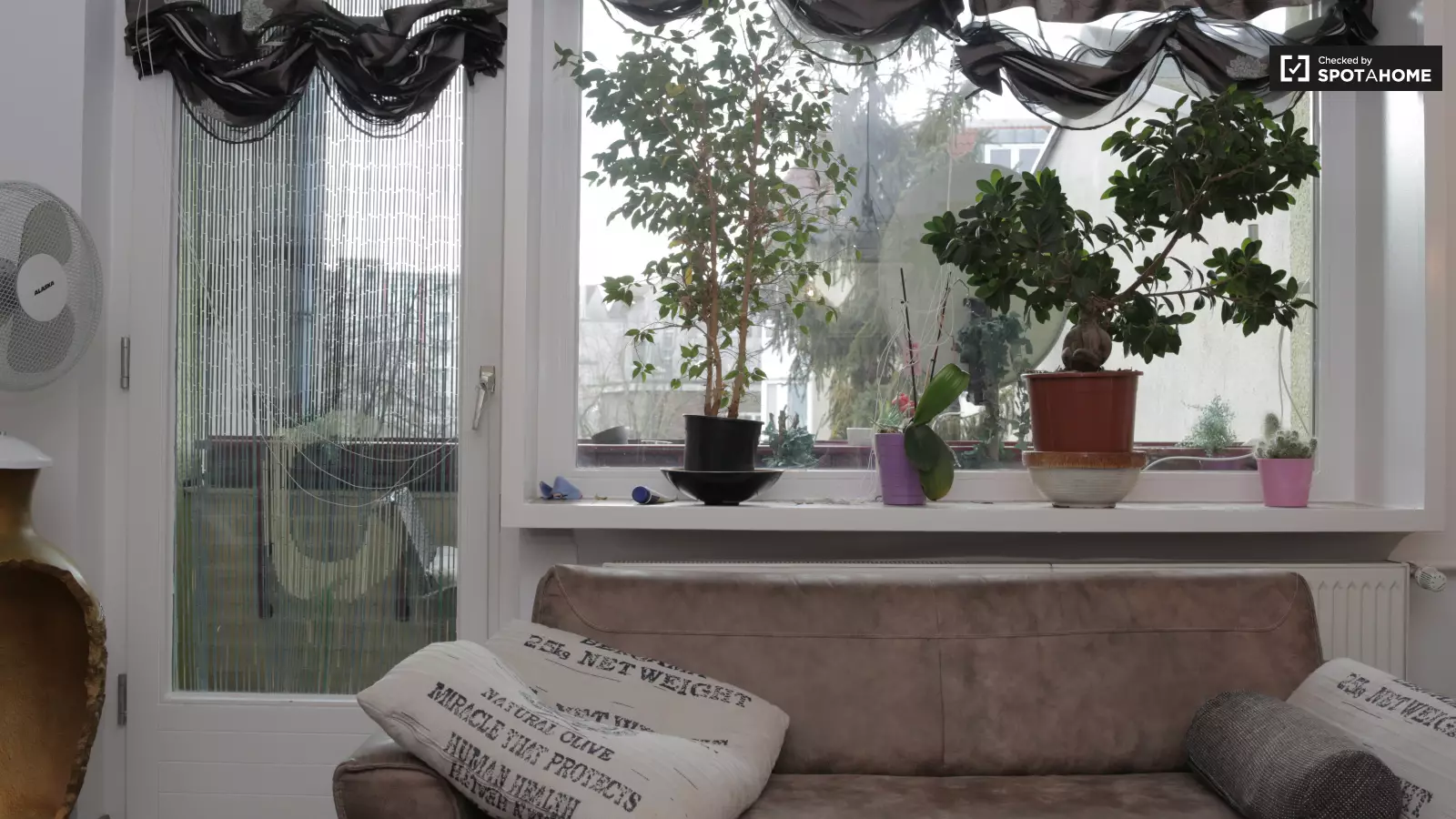 Wohnung Seegefelder Straße in Berlin