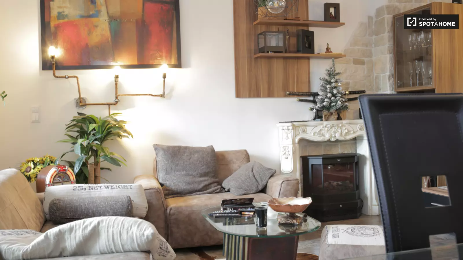 Wohnung Seegefelder Straße in Berlin