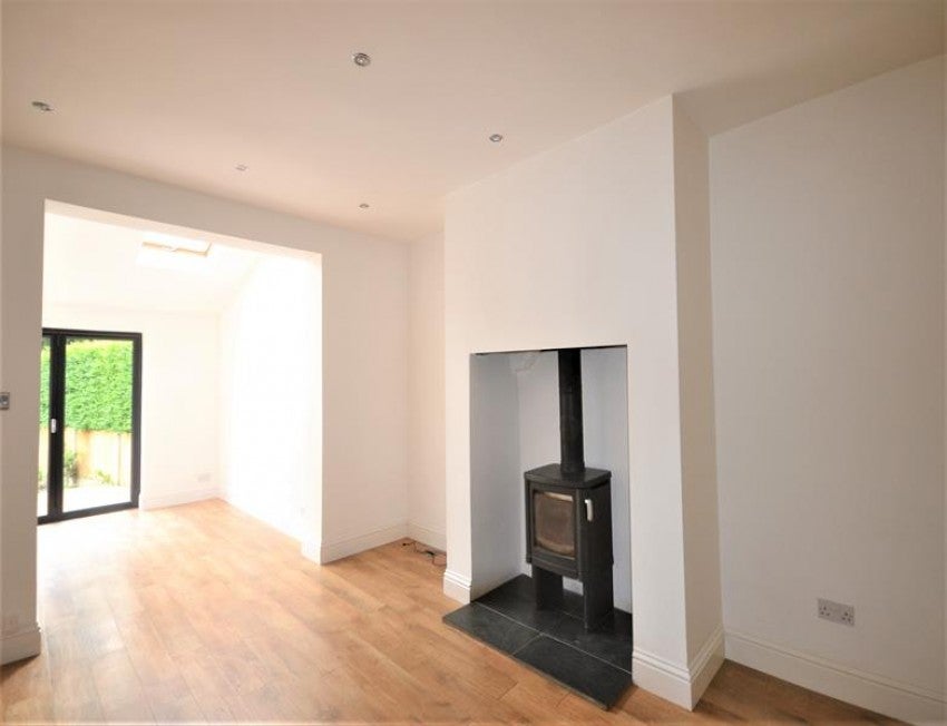 House Wycliffe Avenue in Wilmslow