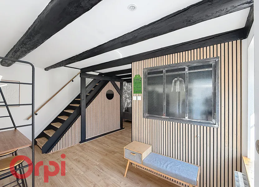 Flat Rue de la Primatiale in Nancy