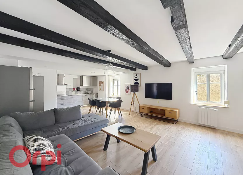 Flat Place Charles III in Nancy