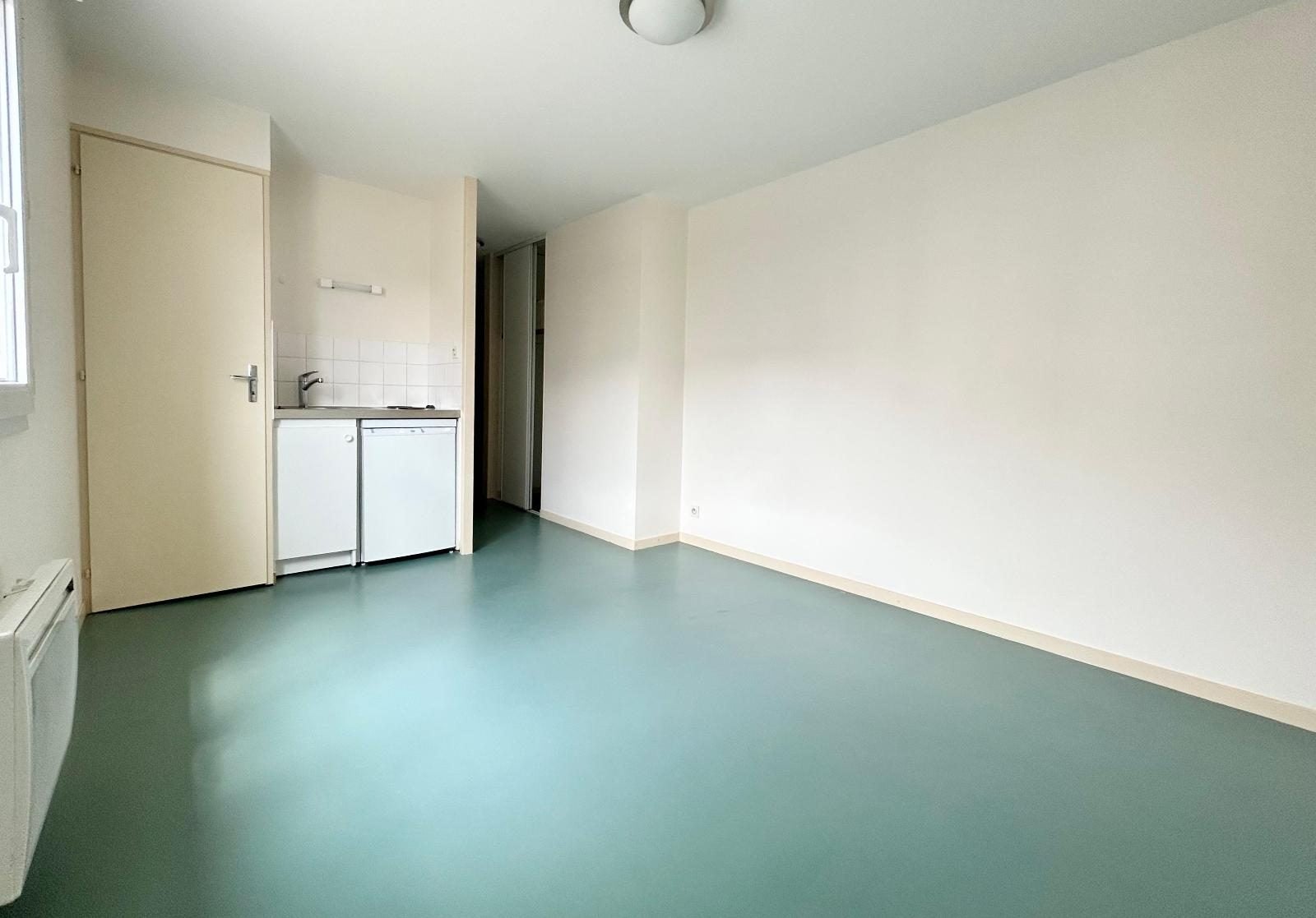 Flat Rue de Brissac in Angers