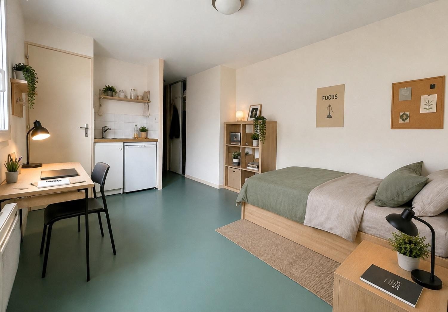 Appartement Rue de Brissac à Angers