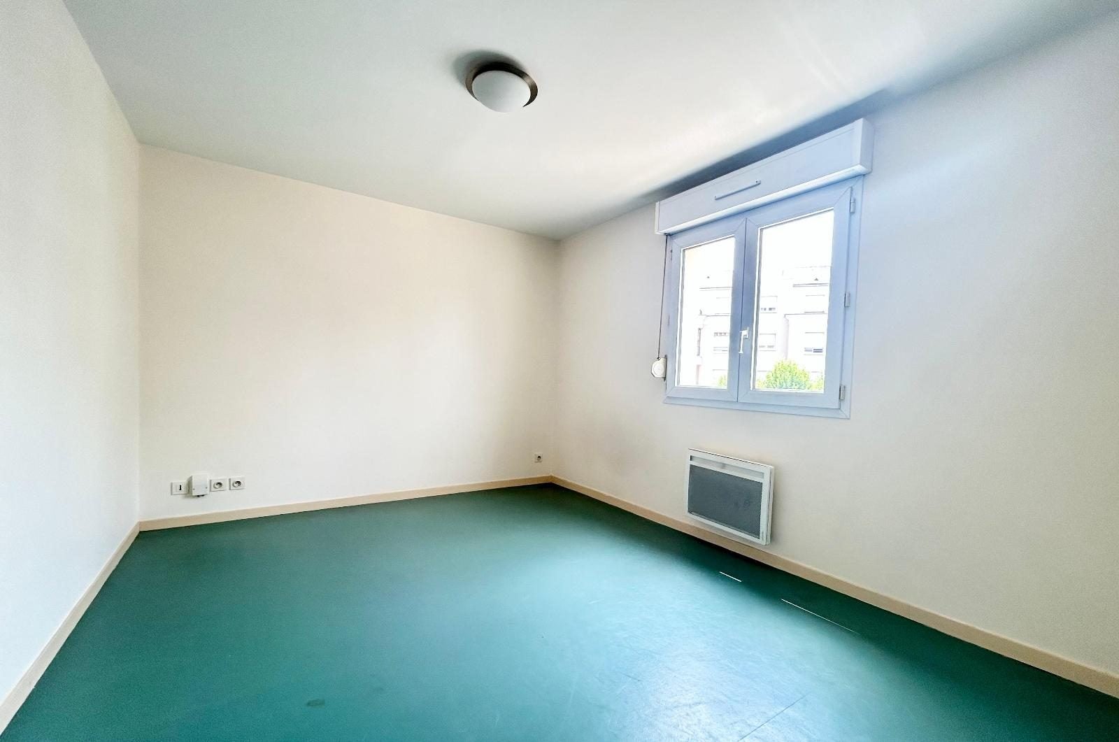 Flat Rue de Brissac in Angers