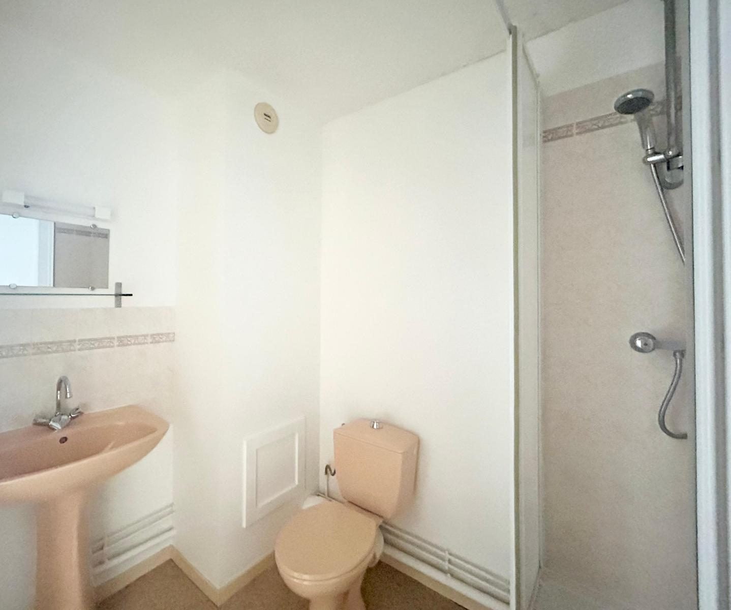 Flat Rue de Brissac in Angers