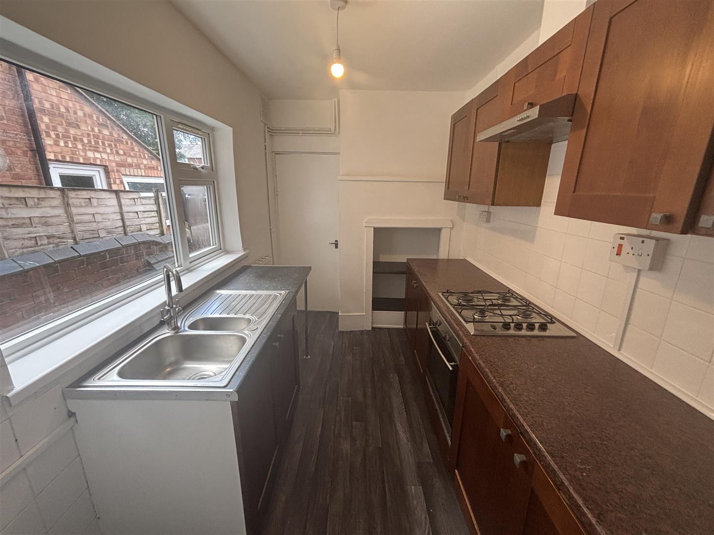 House Dora Street in Darlaston