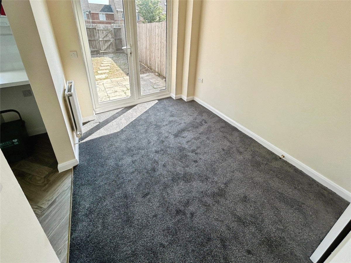 House Furlong Road in Coventry