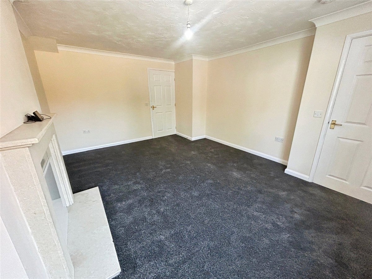 House Furlong Road in Coventry