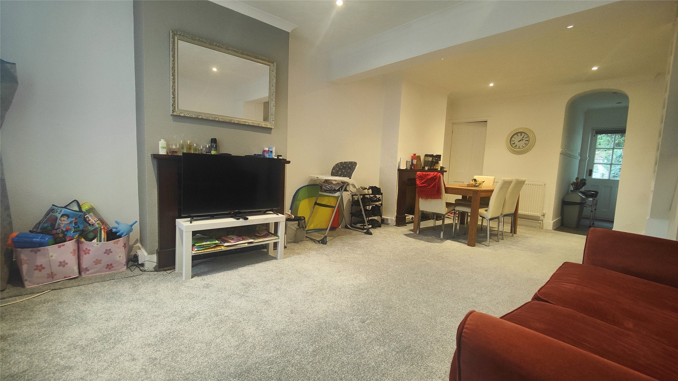 House Aynscombe Angle in Greater London