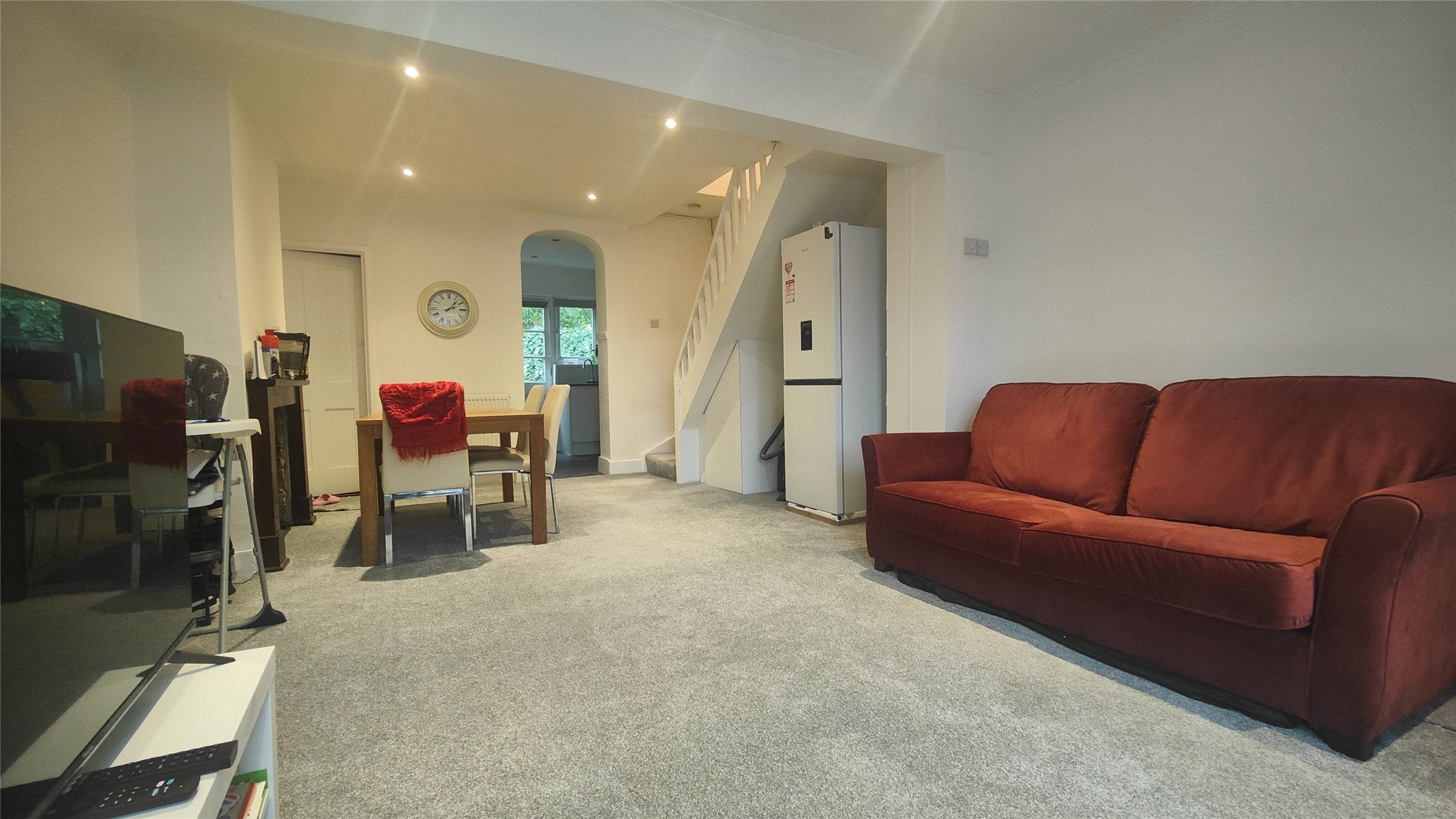 House Aynscombe Angle in Greater London