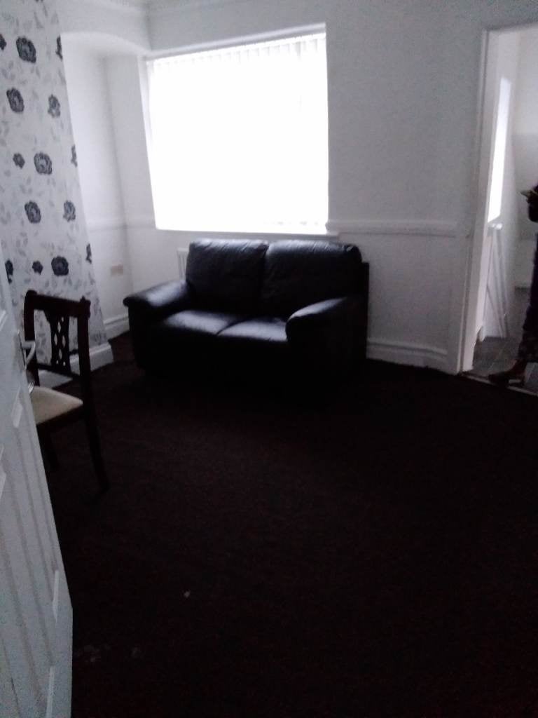 Flat Scarborough Road in Newcastle upon Tyne