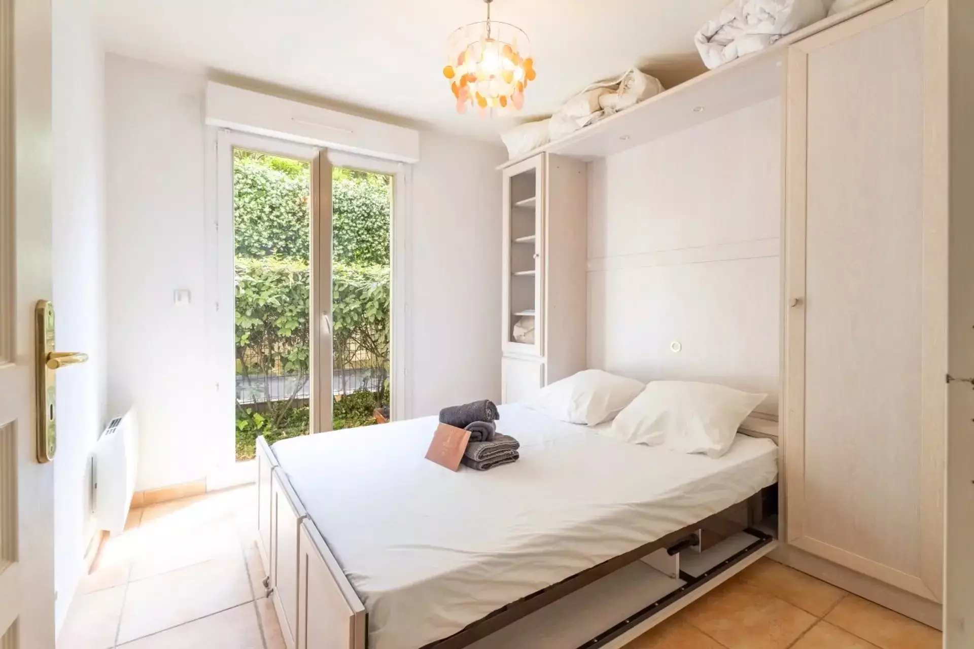 Appartement Camin de l'Arieta à Nice