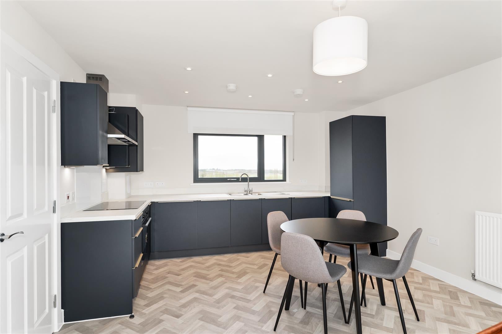 Flat Evolution Court in Cambridge