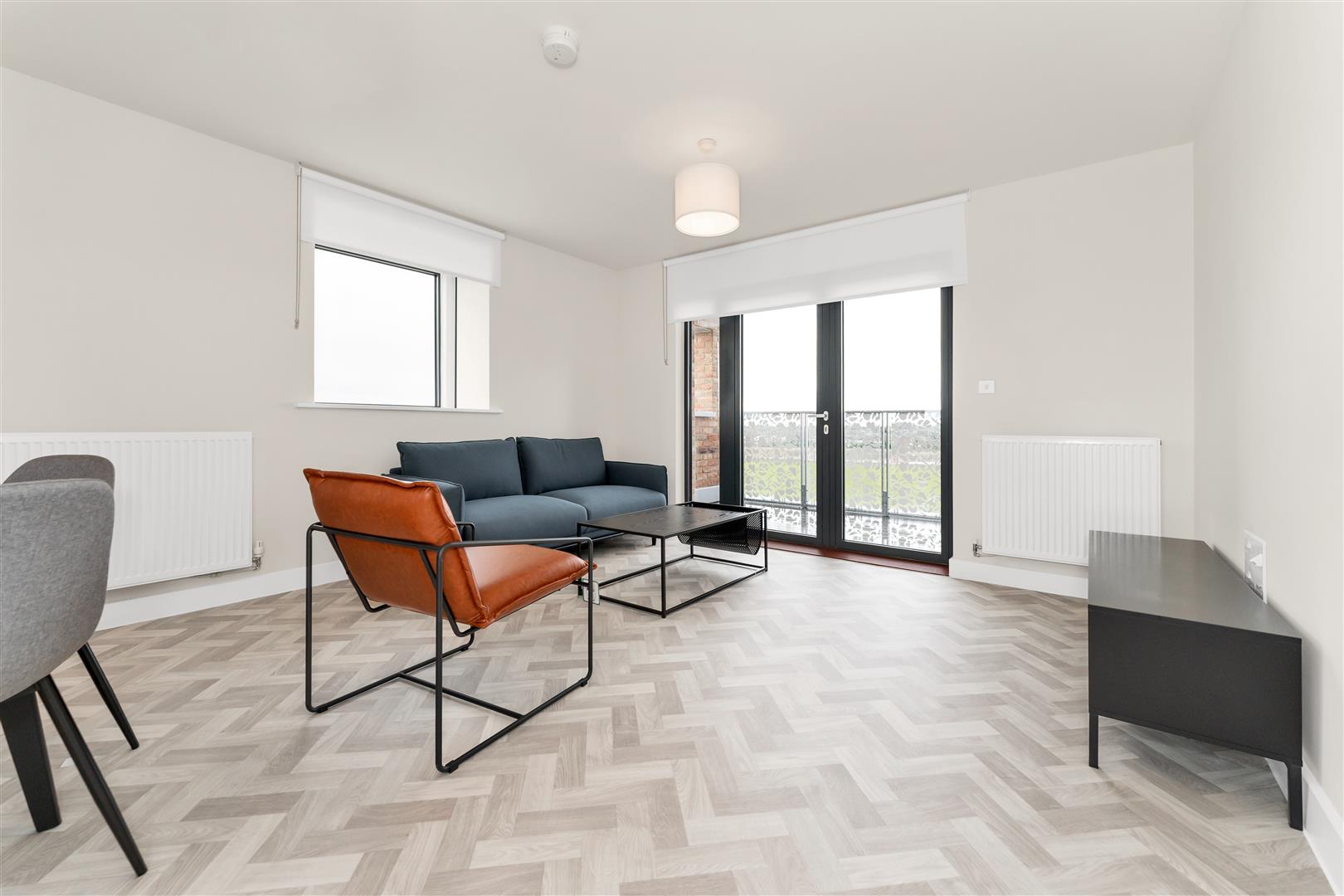Flat Evolution Court in Cambridge