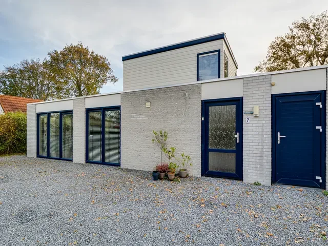 Huis Klepperstee-Linde 7 in Ouddorp