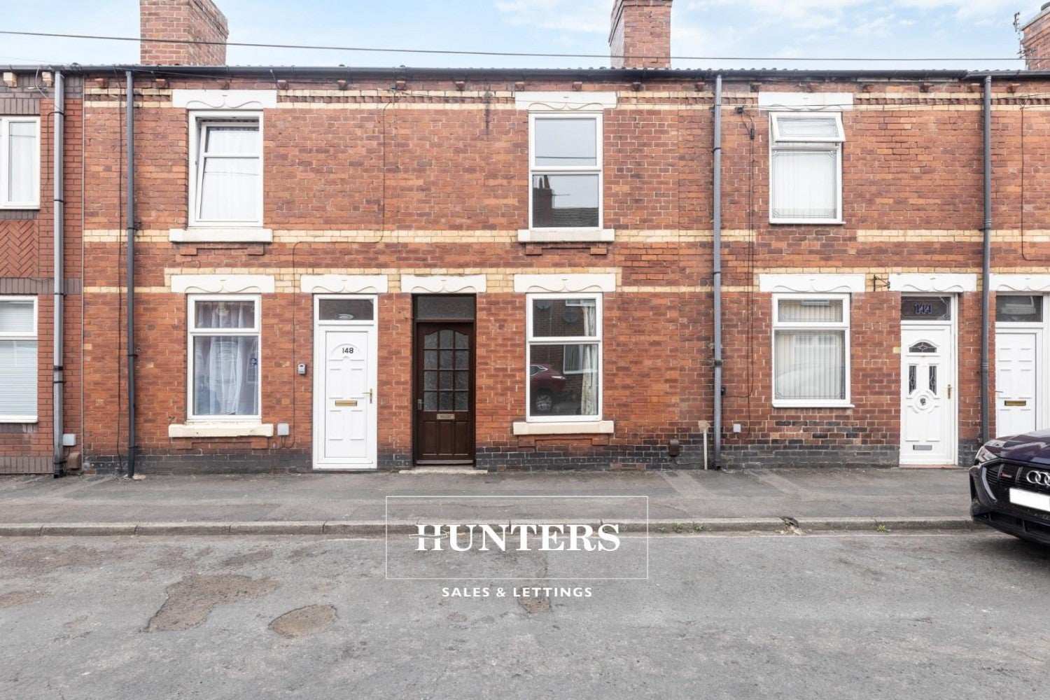 House Hugh Street in Wakefield