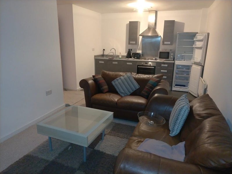 Room Blantyre Street in Manchester