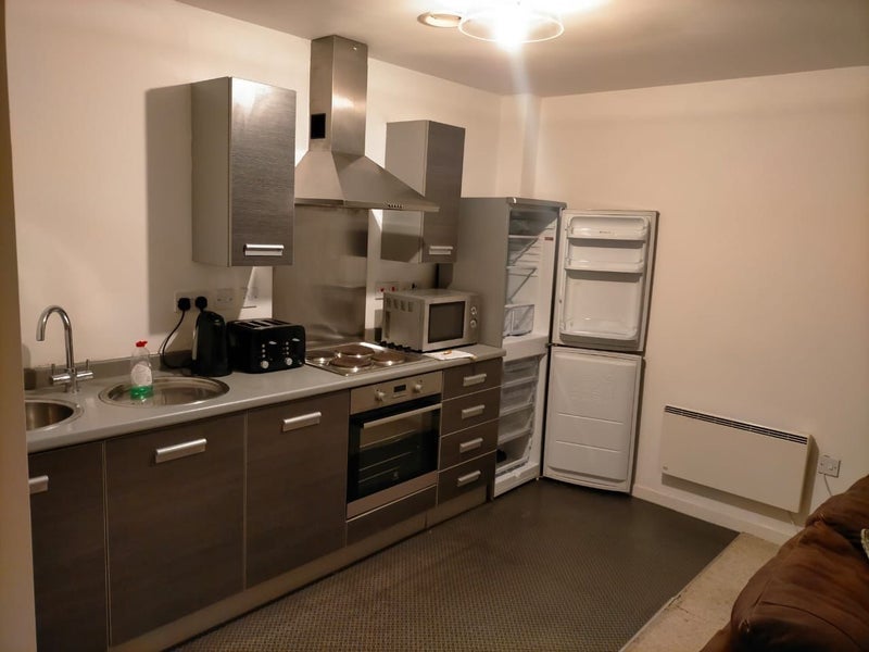 Room Blantyre Street in Manchester