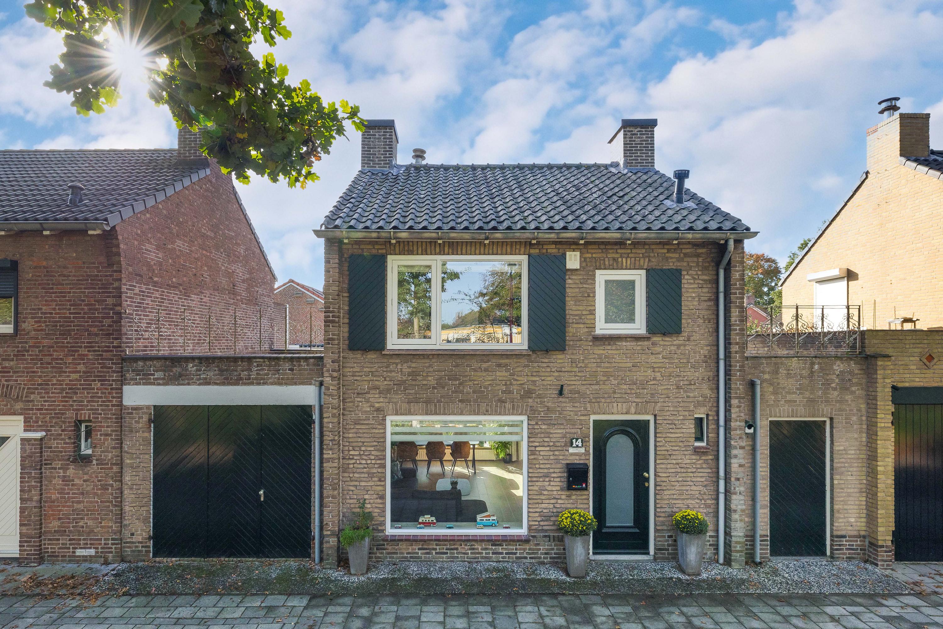 Huis Jasmijnlaan 14 in Oudenbosch