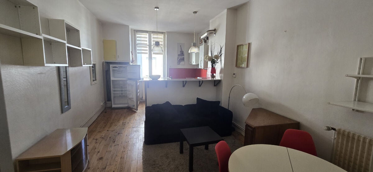 Appartement Rue Jules Ledin à Saint-Étienne