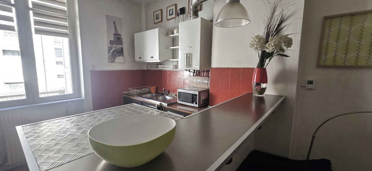Appartement Rue Jules Ledin à Saint-Étienne