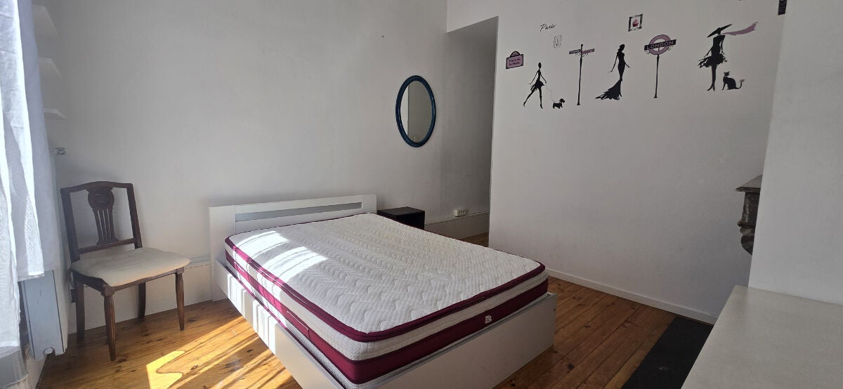 Appartement Rue Jules Ledin à Saint-Étienne