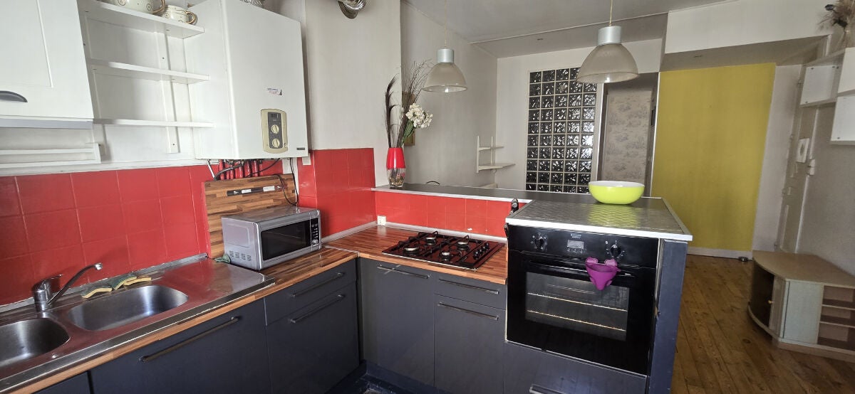 Appartement Rue Jules Ledin à Saint-Étienne