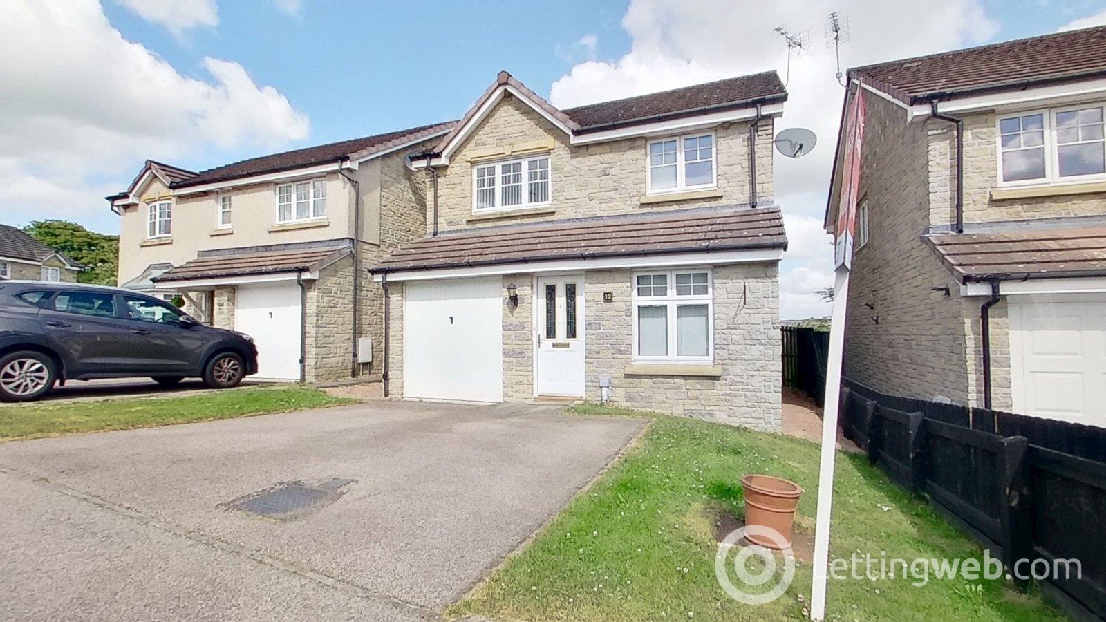 House Craigshannoch in Inverurie