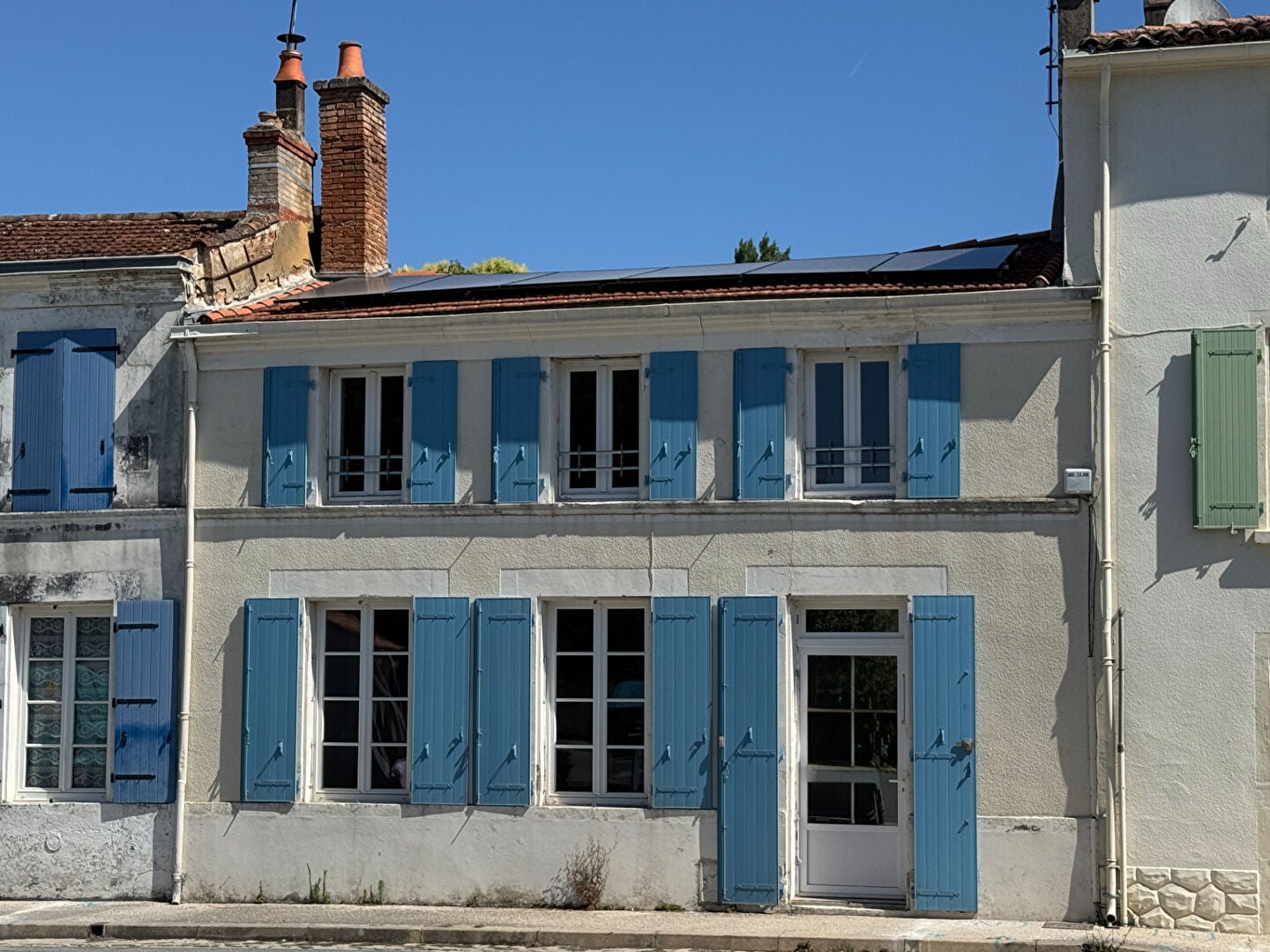 Maison Avenue Saint-Pierre à Surgères