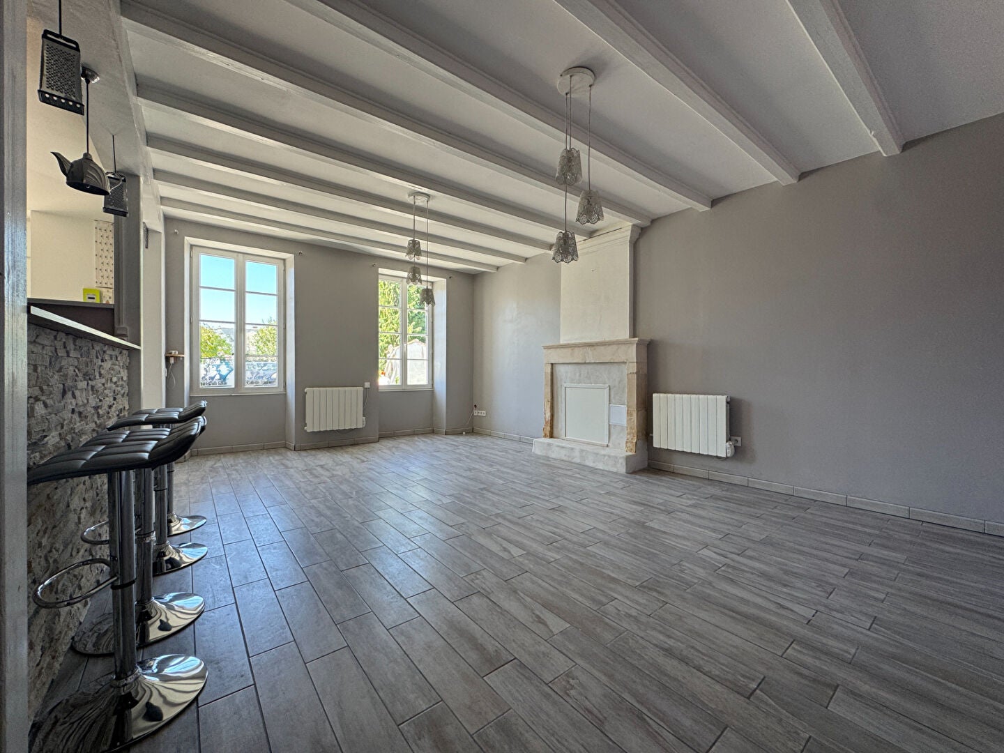 Maison Avenue Saint-Pierre à Surgères
