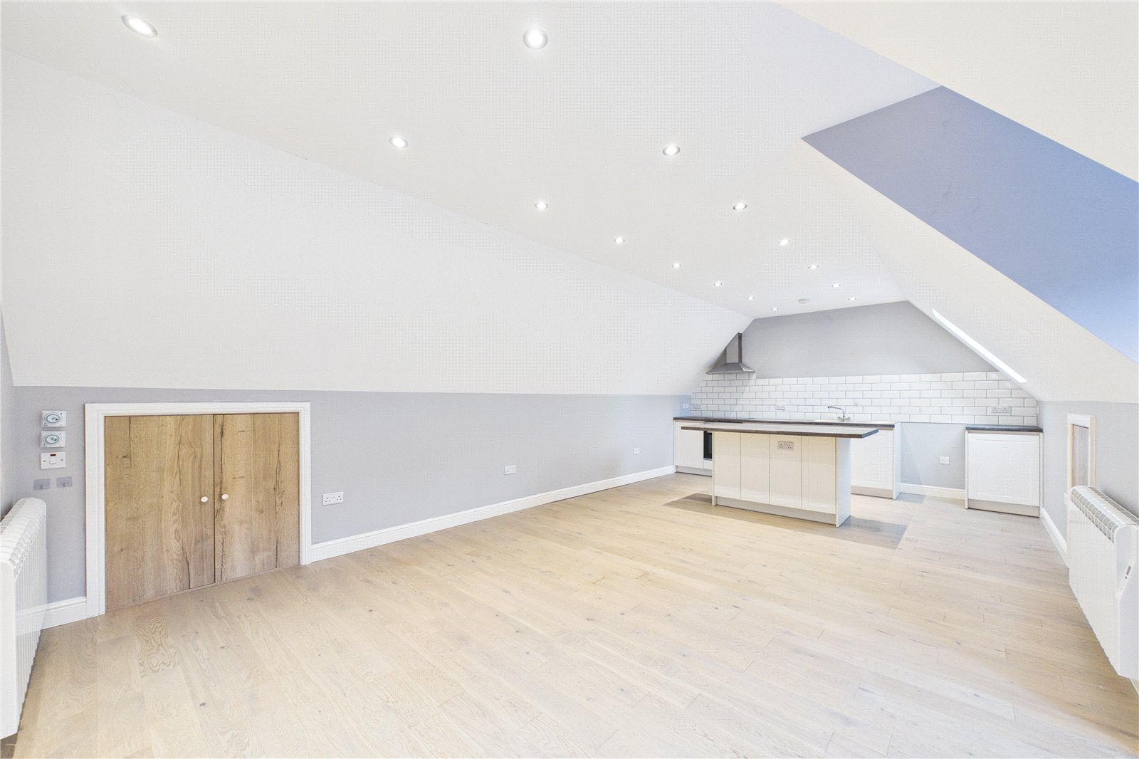 Flat Northbrook Street in Newbury