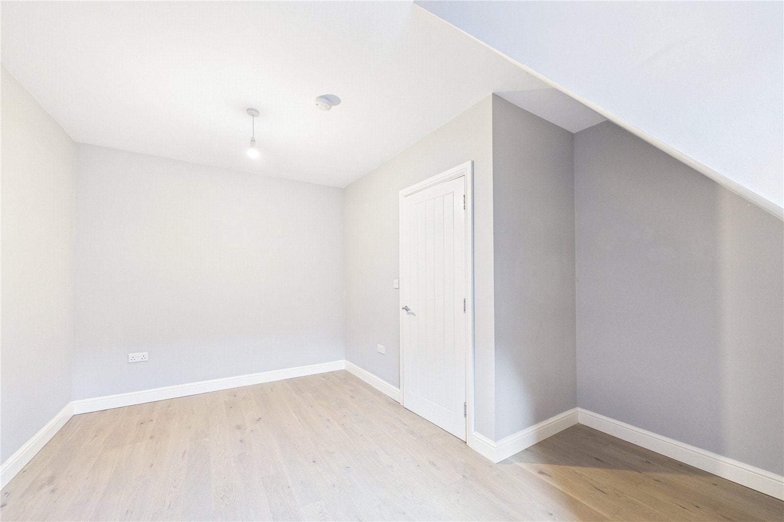 Flat Northbrook Street in Newbury