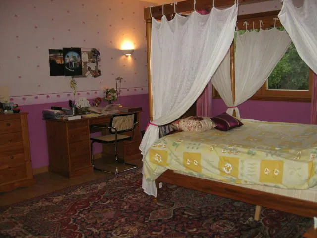 Room Chemin de la Mairie in Léojac