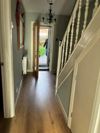 House Crossways Avenue in Mid Sussex