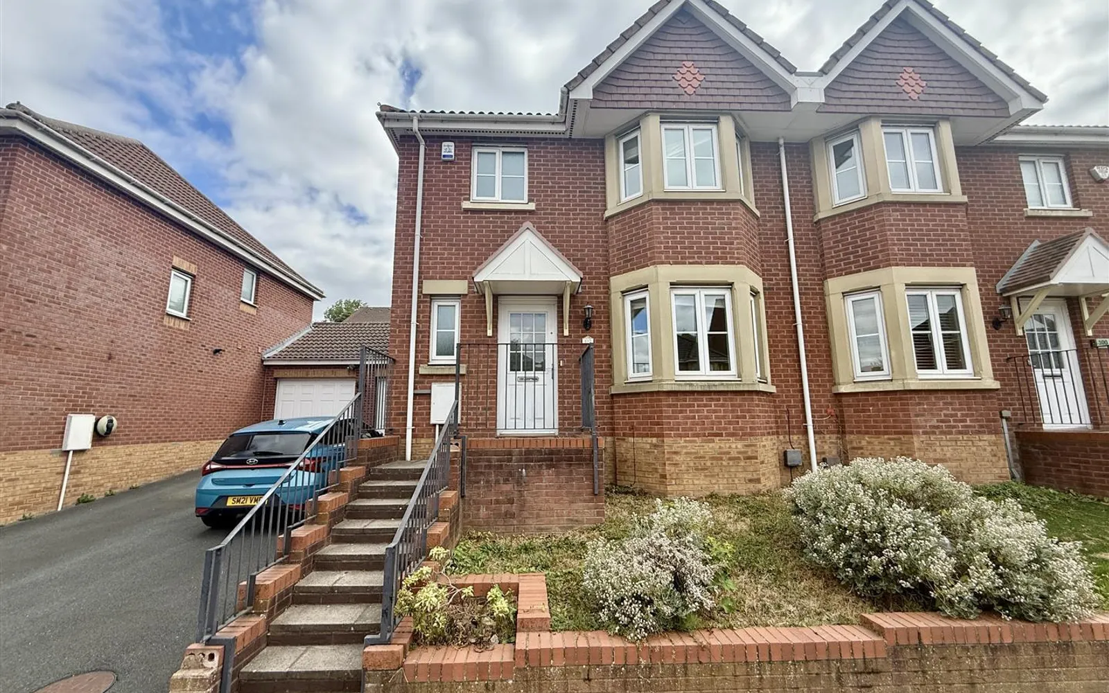 House Bromford Road in Sandwell