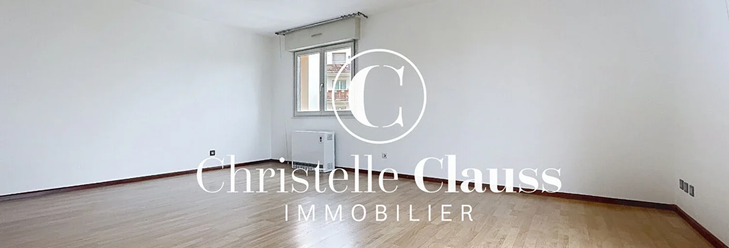 Flat Rue du Docteur Woehrlin in Strasbourg