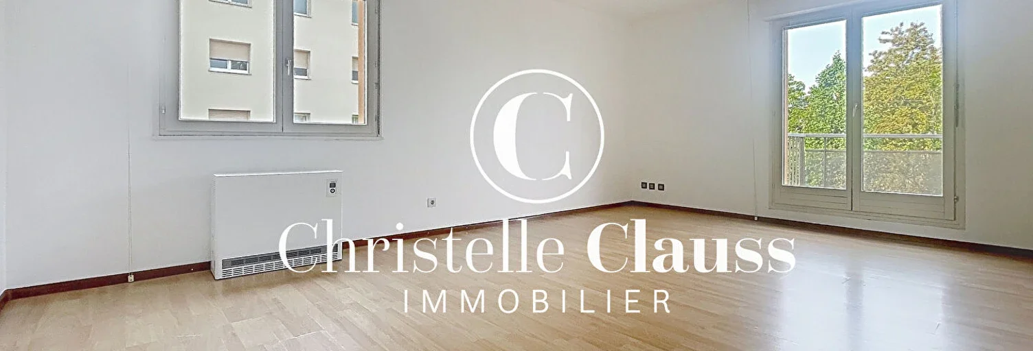 Flat Rue du Docteur Woehrlin in Strasbourg
