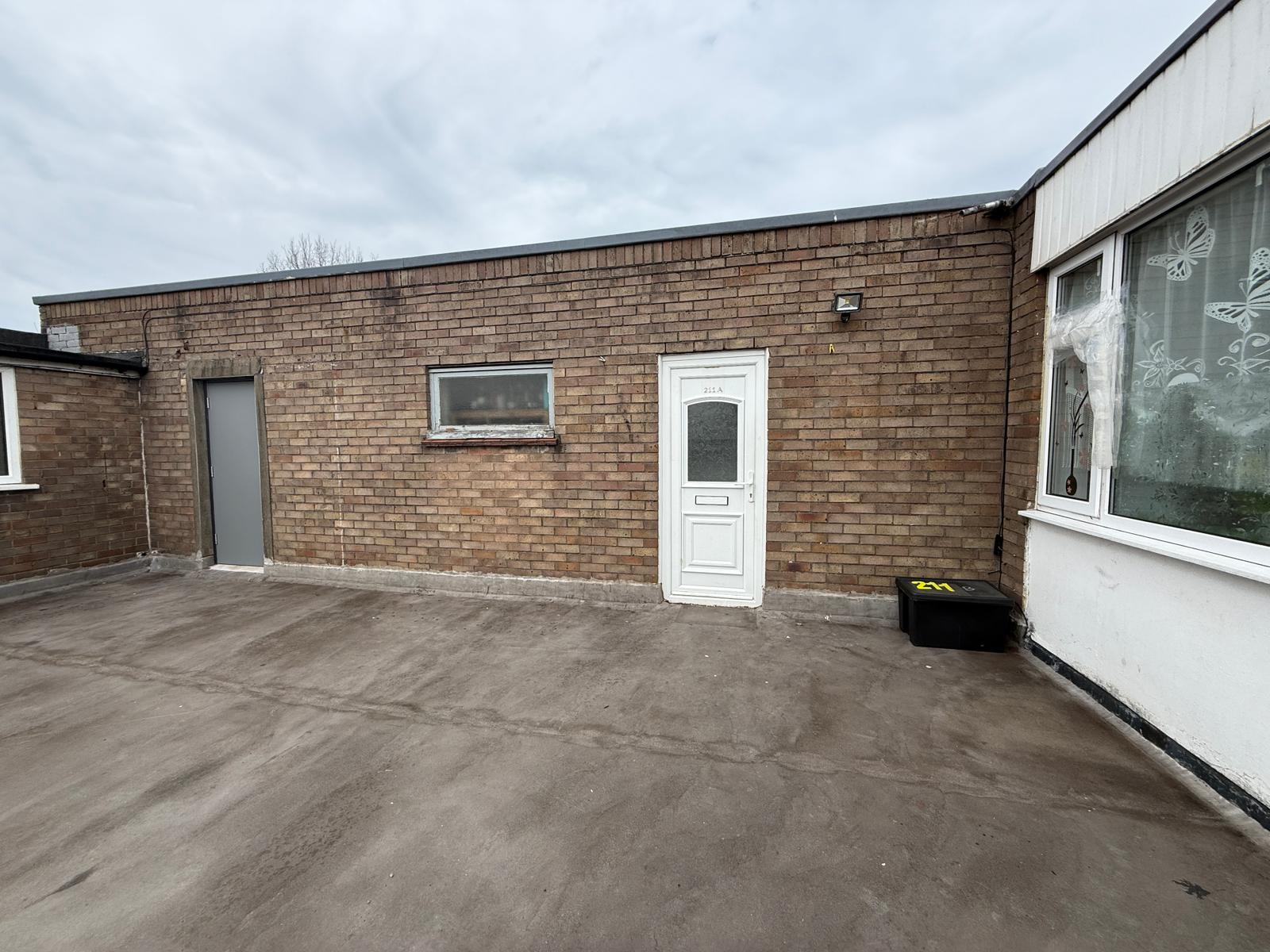 Flat Caerleon Road in Newport