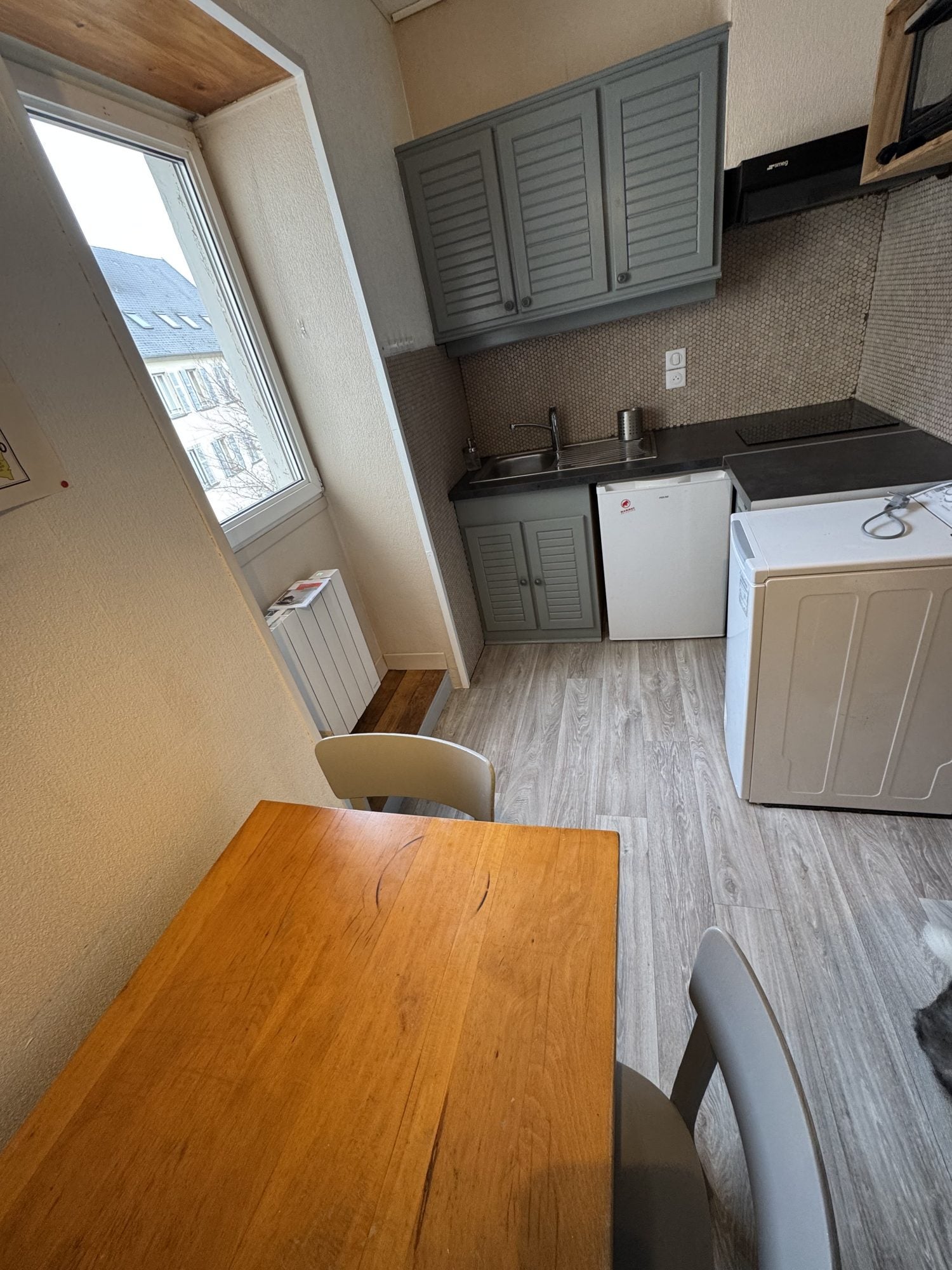 Flat Rue des Balayeurs in Strasbourg