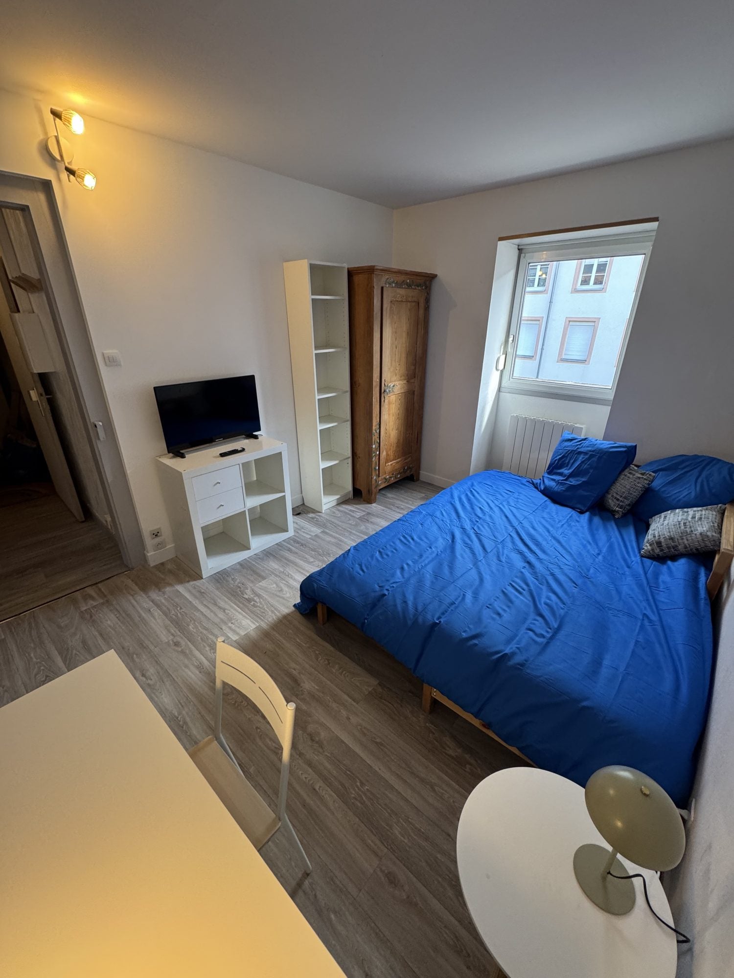 Appartement Rue des Balayeurs à Strasbourg