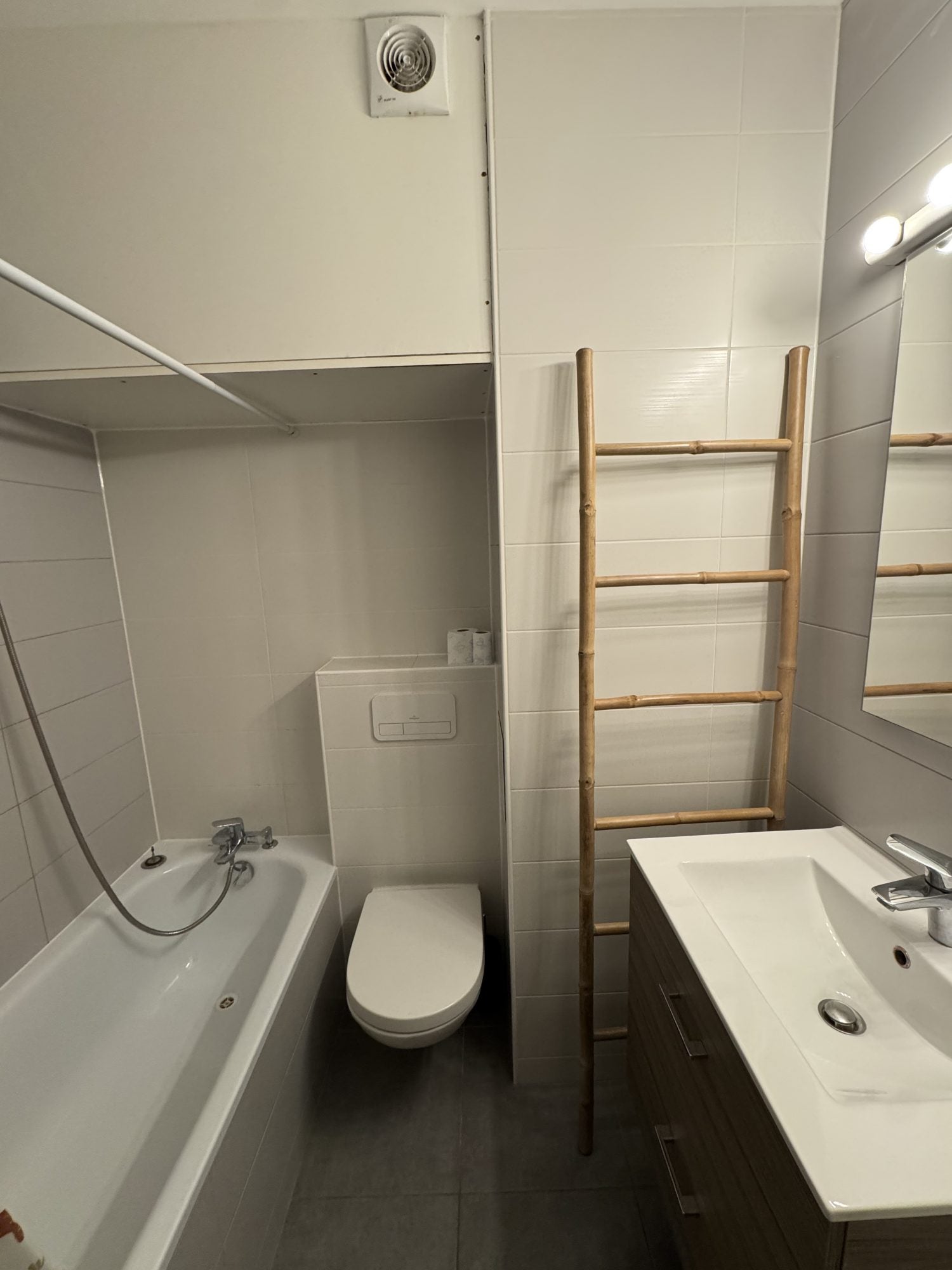 Flat Rue des Balayeurs in Strasbourg