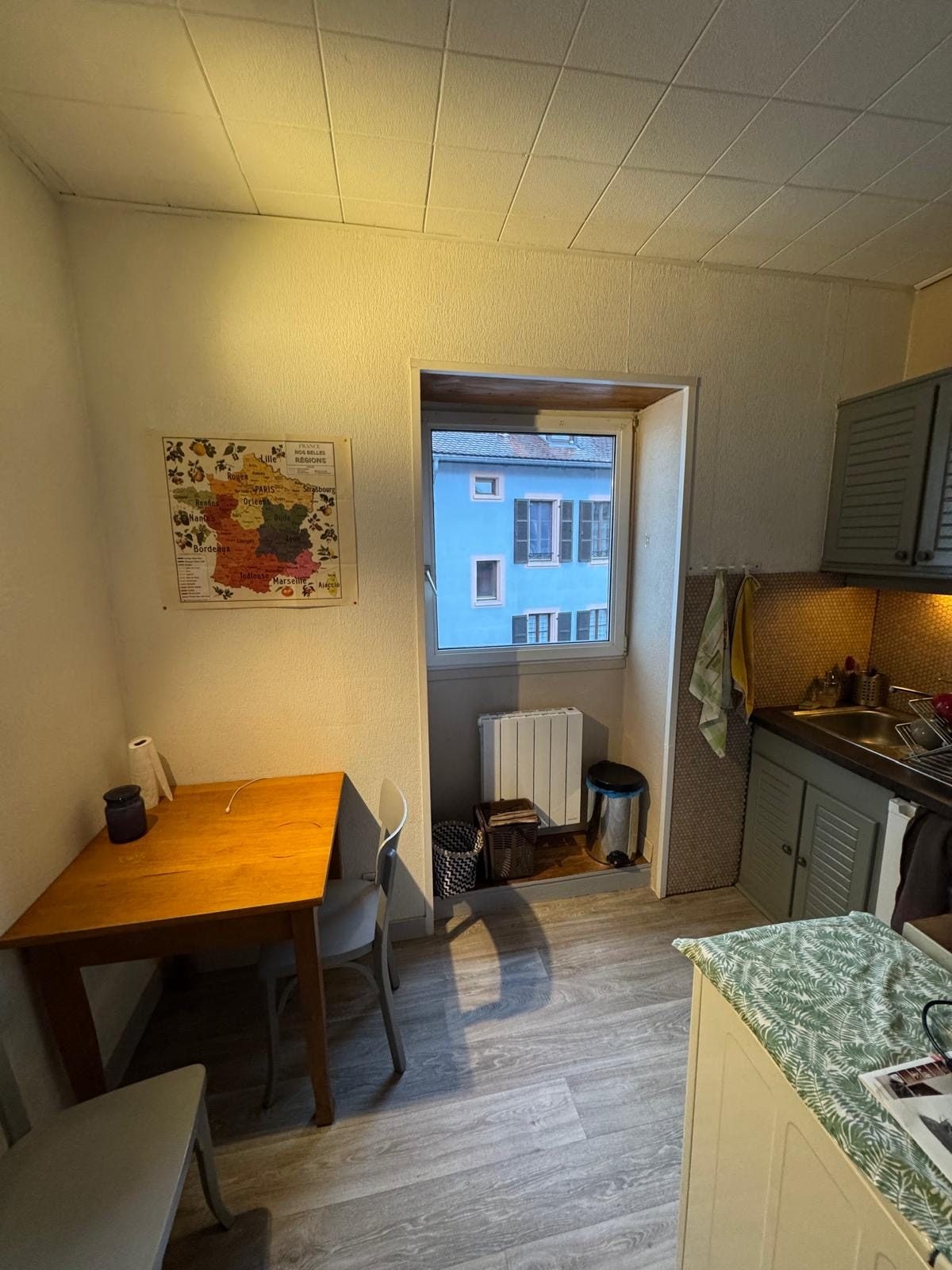 Appartement Rue des Balayeurs à Strasbourg