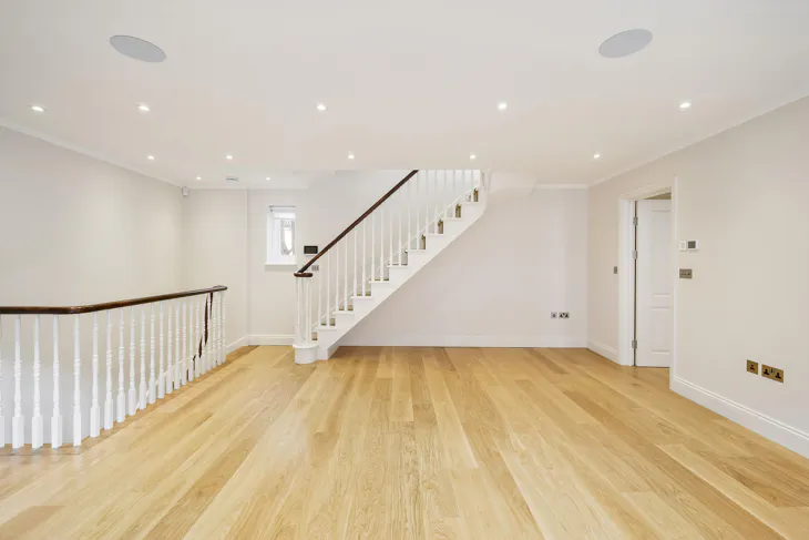 House Wilton Crescent in City of Westminster