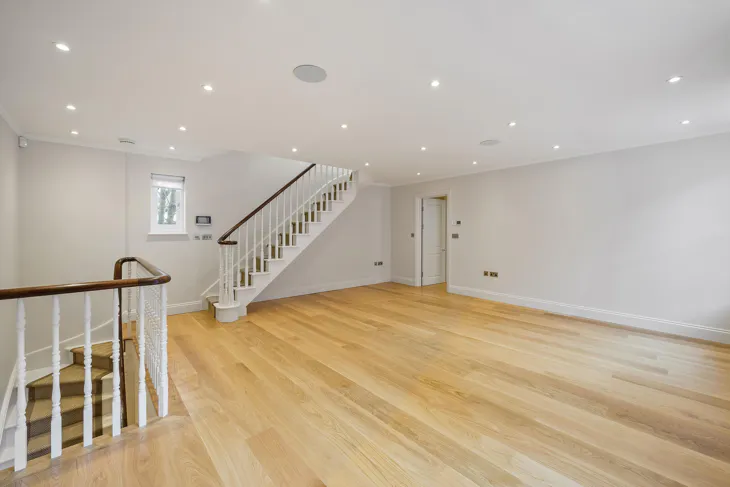 House Wilton Crescent in City of Westminster