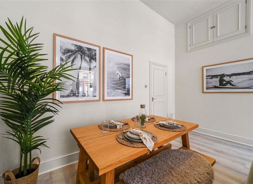 Flat Nottingham Place in City of Westminster