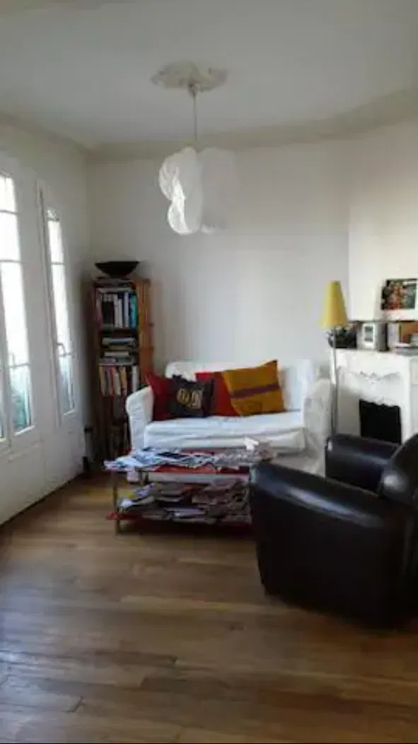 Room Rue d'Estienne d'Orves in Montrouge