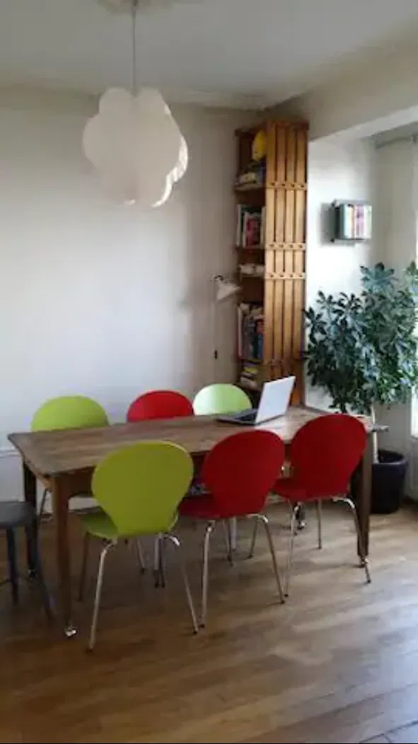 Room Rue d'Estienne d'Orves in Montrouge