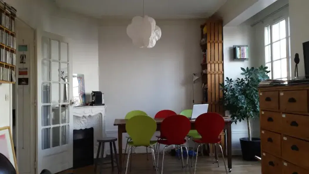 Room Rue d'Estienne d'Orves in Montrouge