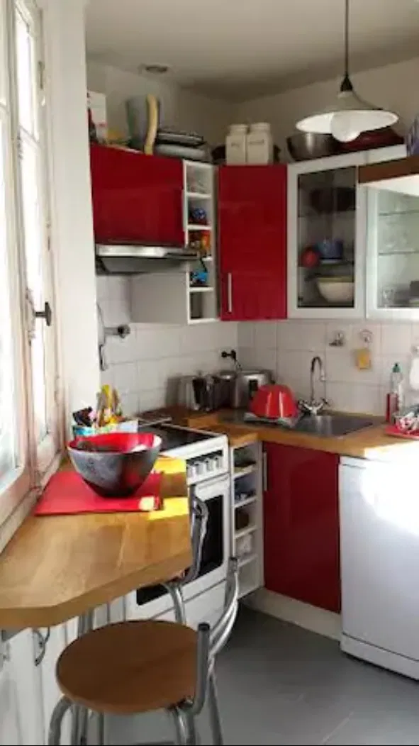 Room Rue d'Estienne d'Orves in Montrouge